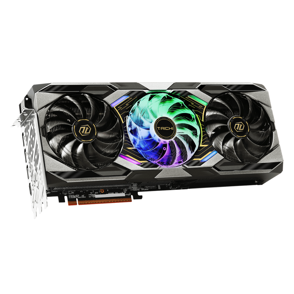 ASROCK Radeon RX 9070 XT Taichi OC 16GB AMD Graphic Card