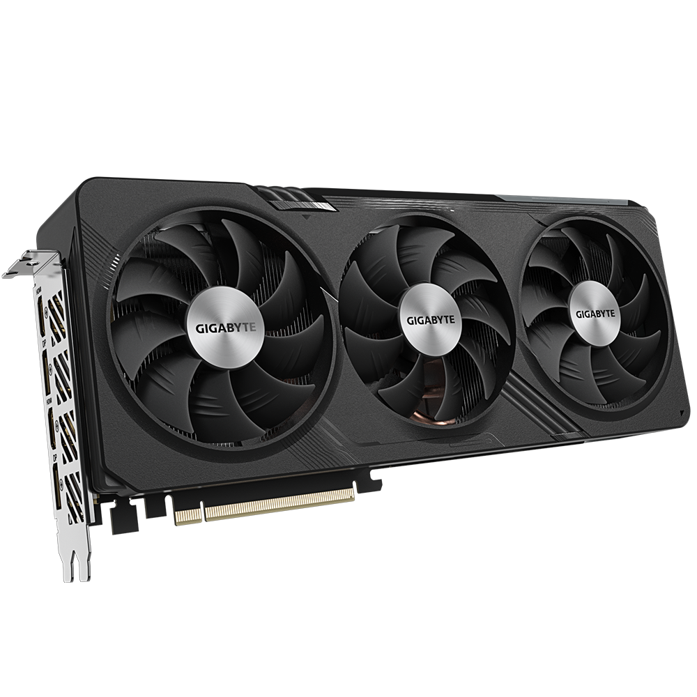 GIGABYTE GeForce RTX 7700 XT Gaming OC 12GB AMD Graphic Card