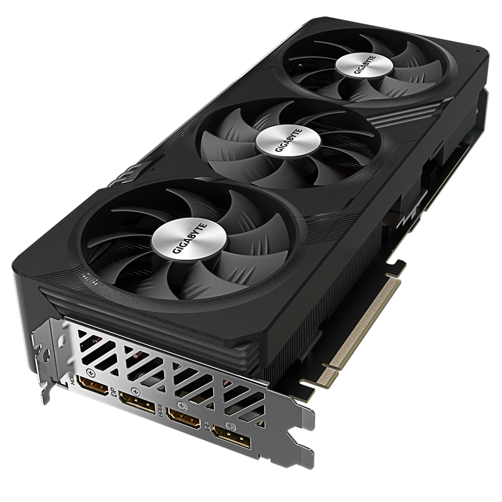 GIGABYTE GeForce RTX 7700 XT Gaming OC 12GB AMD Graphic Card