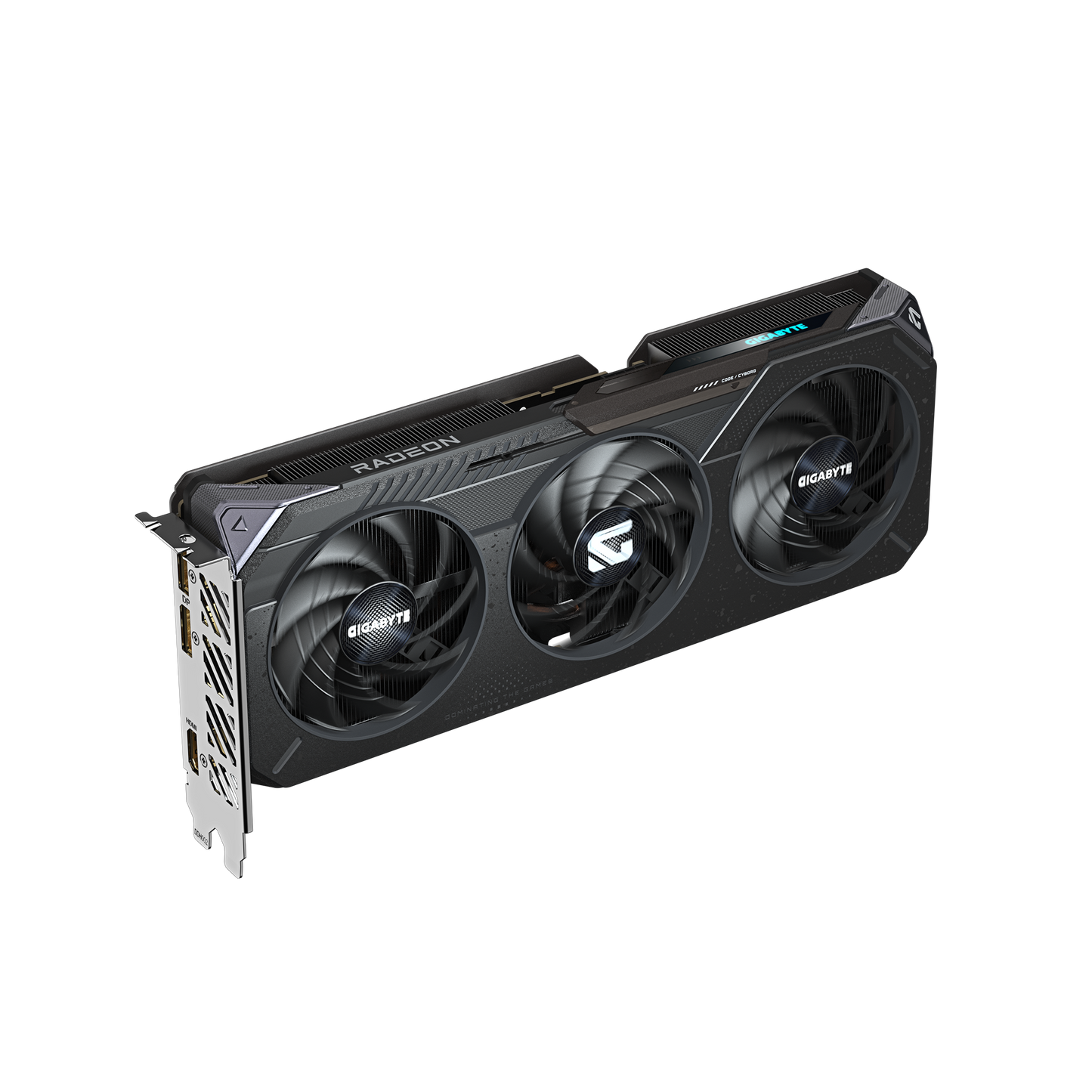 GIGABYTE Radeon RX 9060 XT Gaming OC 16GB AMD Graphic Card