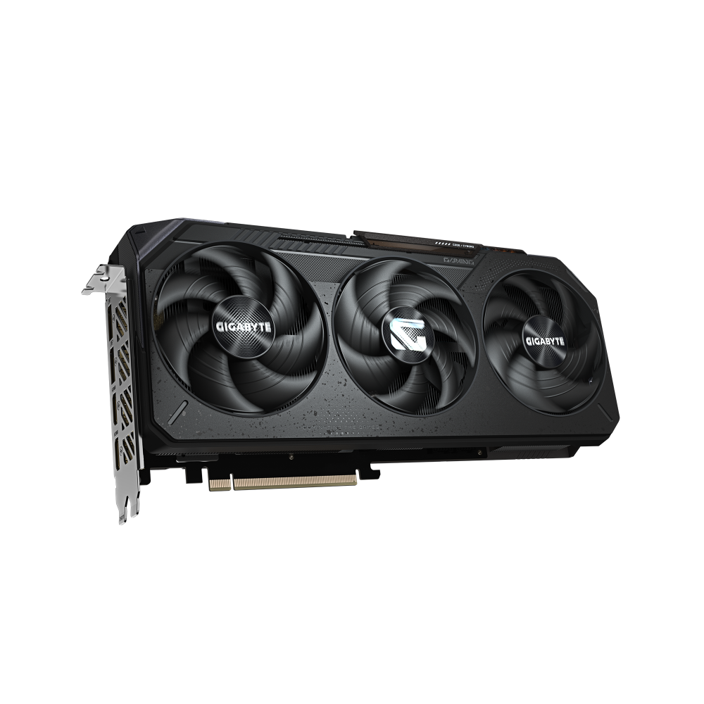 GIGABYTE Radeon RX 9070 XT Gaming OC 16GB AMD Graphic Card