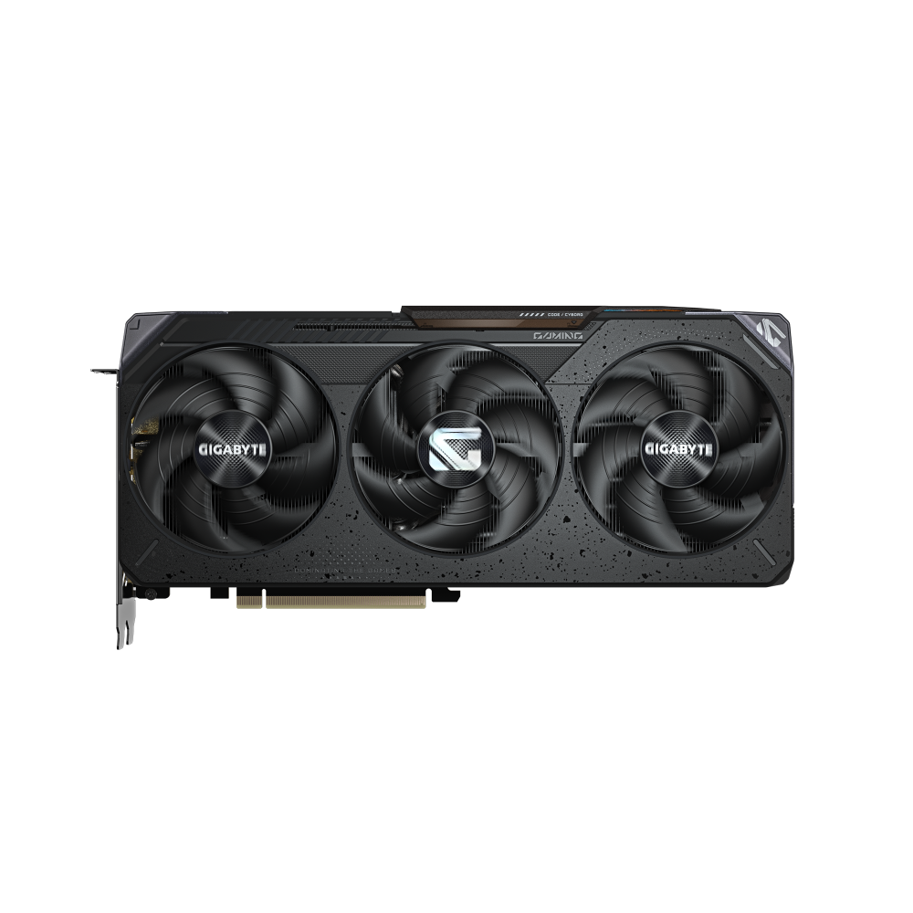GIGABYTE Radeon RX 9070 XT Gaming OC 16GB AMD Graphic Card