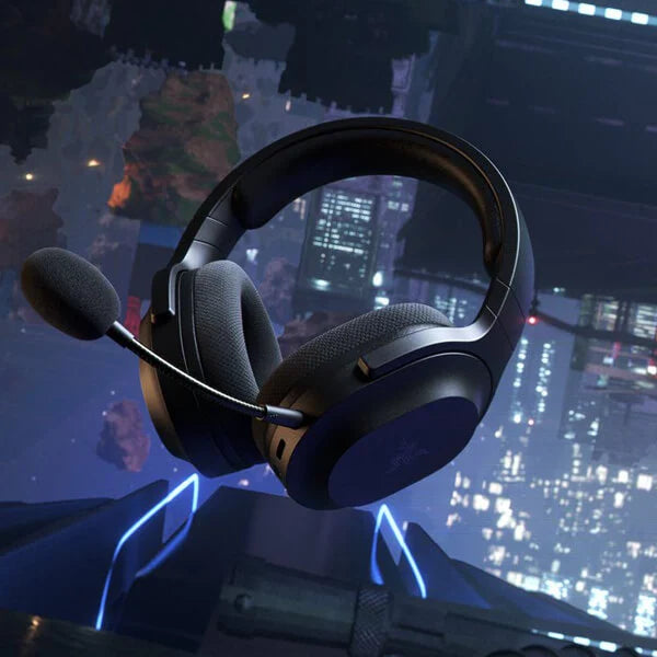 RAZER Barracuda X ( 2022 ) 7.1 Surround Gaming Headphone ( Black ) ( PC / Mobile / Mac )
