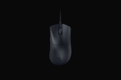 RAZER DeathAdder V3 Ultra-lightweight Wired Ergonomic Gaming Mouse ( RZ01-04640100-R3M1 ) ( 30000DPI / 6 Macro Button ) (Black)
