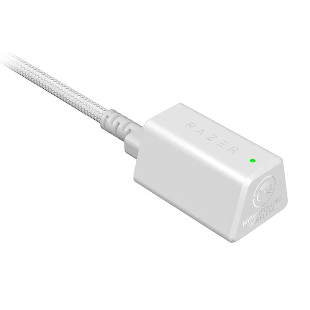 RAZER Viper V3 Pro Wireless Ambidextrous Gaming Mouse (35000DPI/6 Macro Button) (White)