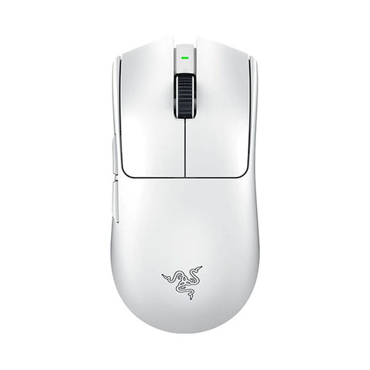 RAZER Viper V3 Pro Wireless Ambidextrous Gaming Mouse (35000DPI/6 Macro Button) (White)