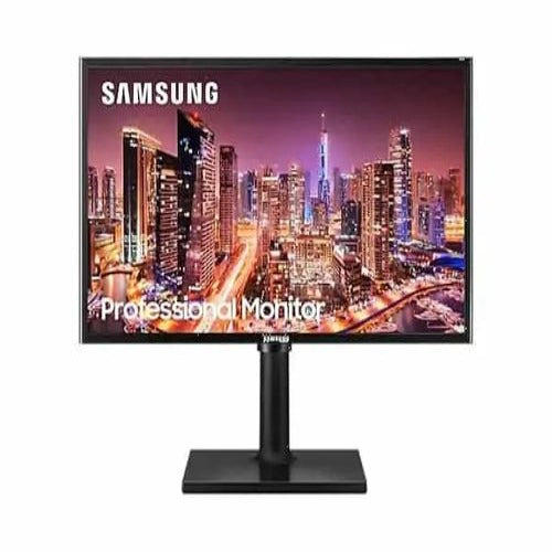 SAMSUNG LF24T400FH 24 Inch FHD 60Hz IPS Panel 4MS AMD Freesync IPS Gaming Monitor