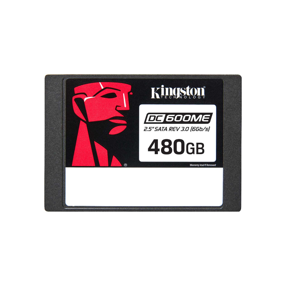 KINGSTON DC600M 480GB 2.5 SATA3 Internal Solid State Drive ( SSD )