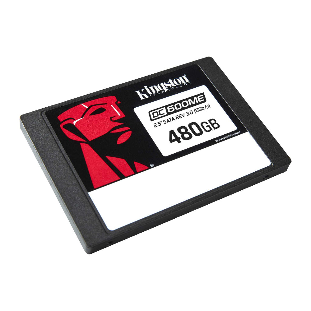 KINGSTON DC600M 480GB 2.5 SATA3 Internal Solid State Drive ( SSD )