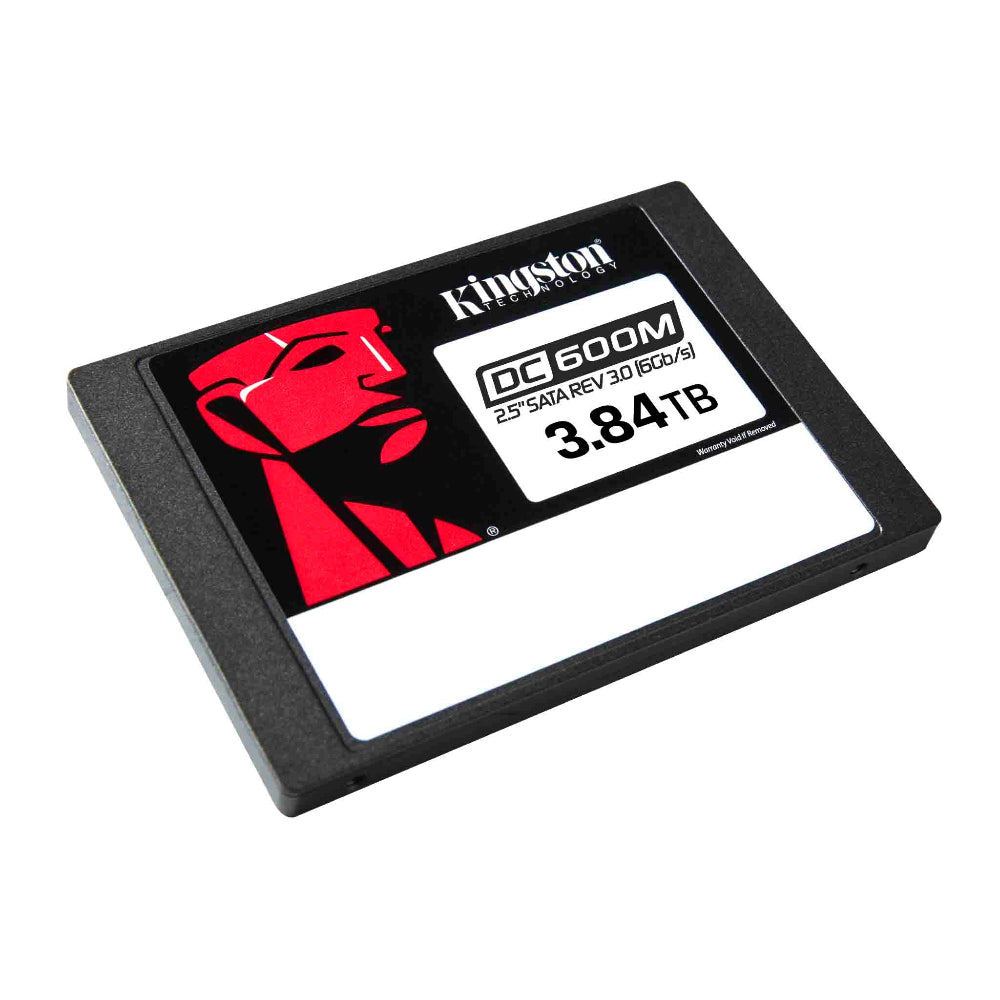 KINGSTON DC600M 3.84TB 2.5 SATA3 Internal Solid State Drive ( SSD )
