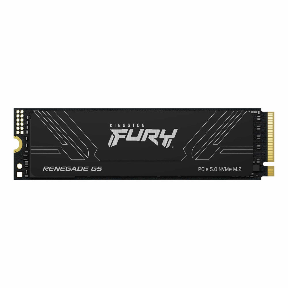 KINGSTON Fury Renegade G5 2TB M.2 NVME Gen5 Solid State Drive ( SSD )