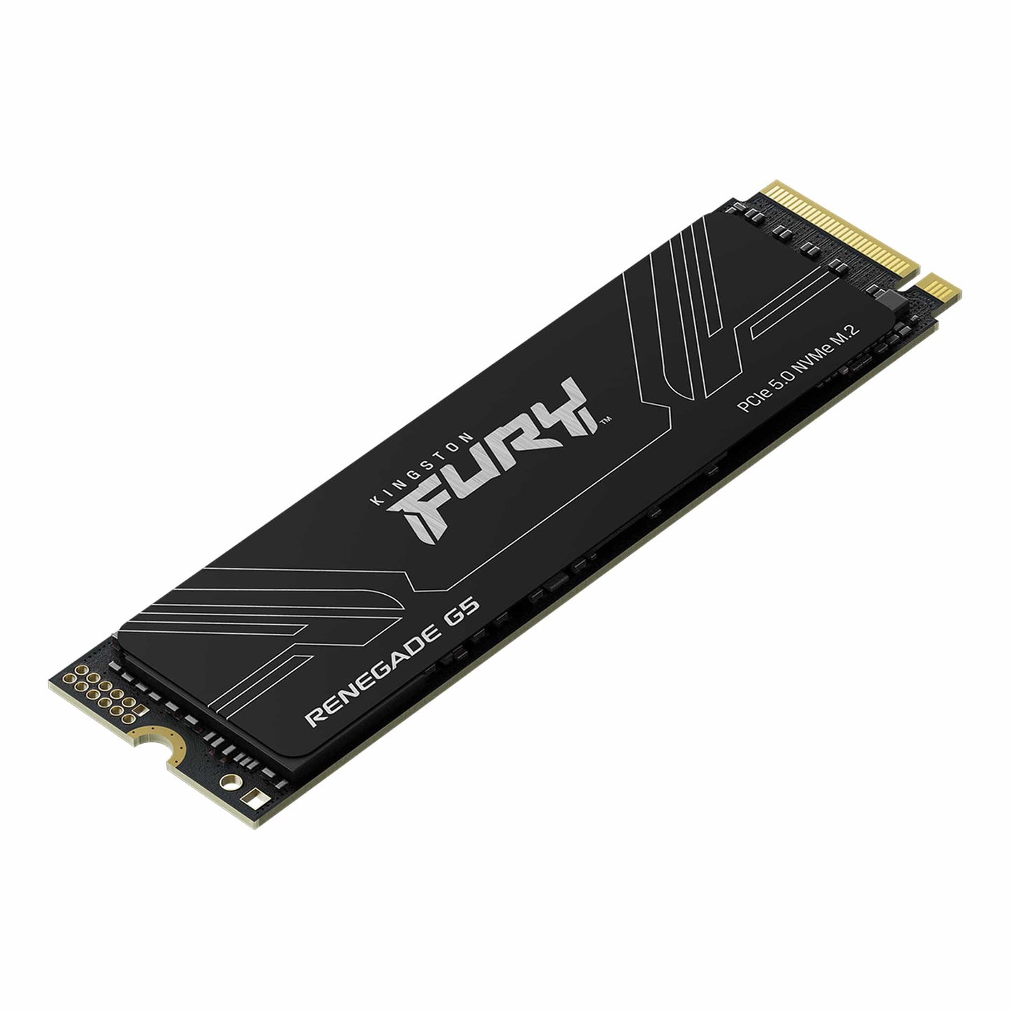 KINGSTON Fury Renegade G5 1TB M.2 NVME Gen5 Solid State Drive ( SSD )
