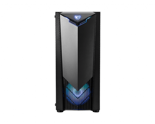 MSI MAG Shield 110R Mid Tower ATX Mid Tower Cabinet (Black)