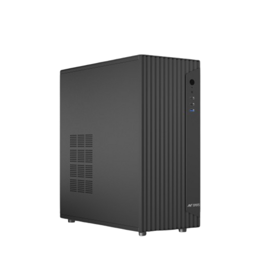 ANT ESPORTS SI30 ATX Mid Tower Cabinet ( Black )