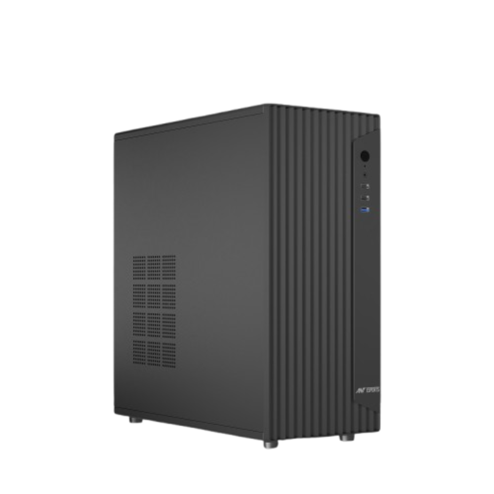 ANT ESPORTS SI30 ATX Mid Tower Cabinet ( Black )