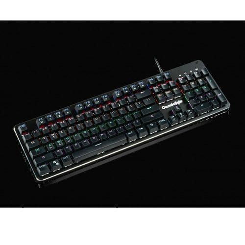 COSMIC BYTE CB-GK-13 Neon Full Size Mechanical Wired Gaming Keyboard ( Brown ) ( Brown Switch )