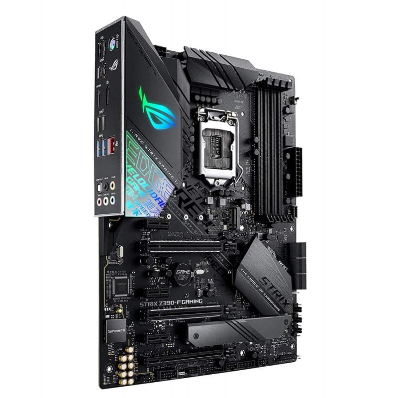 ASUS ROG Strix Z390-F Gaming DDR4 Intel Motherboard