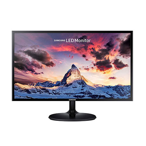 SAMSUNG LS24F350FHWXXL 24 Inch FHD 60Hz PSL Panel AMD Freesync PSL Gaming Monitor