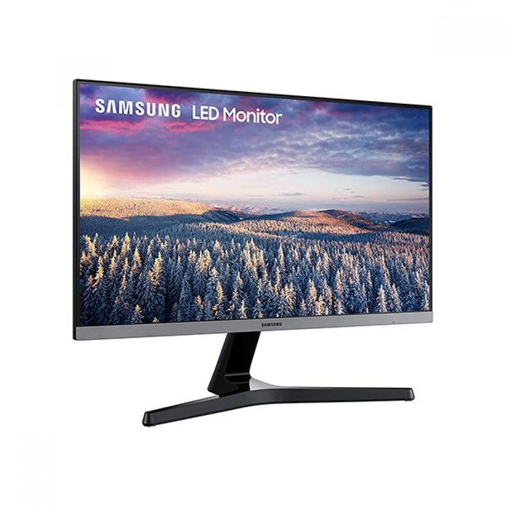SAMSUNG LS24R350FHWXXL 24 Inch FHD 75Hz IPS Panel 1MS AMD Freesync IPS Gaming Monitor