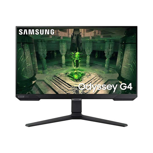 SAMSUNG Odyssey G4 LS27BG402EWXXL 27 Inch FHD 240Hz IPS Panel 99% SRGB 1MS AMD Freesync IPS Gaming Monitor