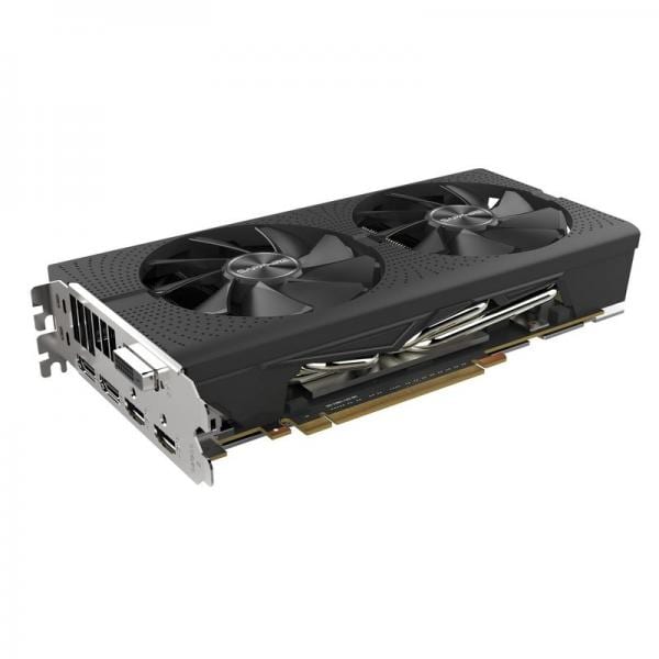 SAPPHIRE Radeon RX 580 Pulse 8GB AMD Graphic Card