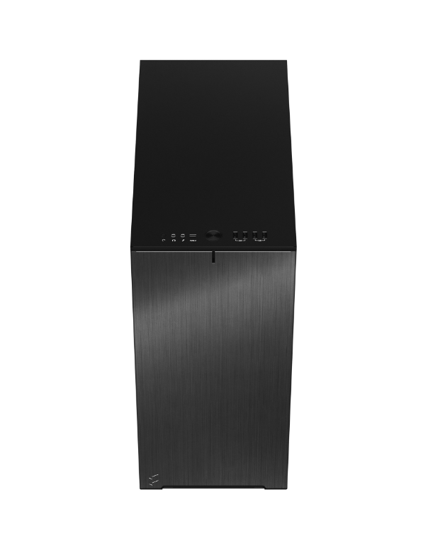 FRACTAL DESIGN Define 7 Compact ATX Mid Tower Cabinet (Solid Black)