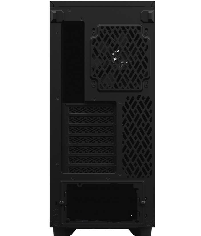 FRACTAL DESIGN Define 7 Compact Dark Tint ATX Mid Tower Cabinet