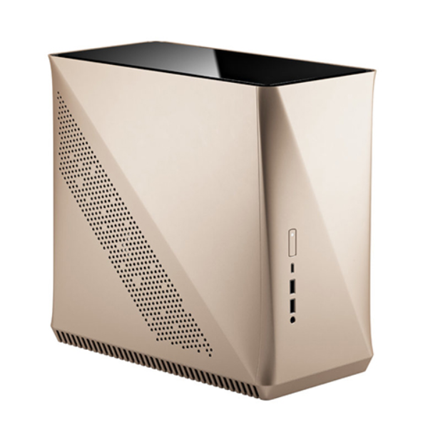 FRACTAL DESIGN Era ITX MIni Tower Cabinet (Gold)
