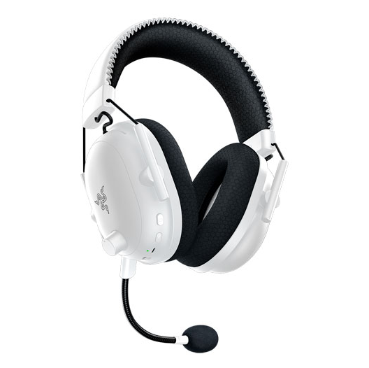 RAZER BlackShark V2 Pro Wireless Stereo Gaming Headphone ( White ) ( PC / Mac / PS4 )
