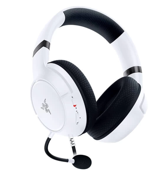RAZER Kaira X For Xbox Wired Stereo Gaming Headphone ( White ) ( Xbox Series S / Xbox Series X / PC )