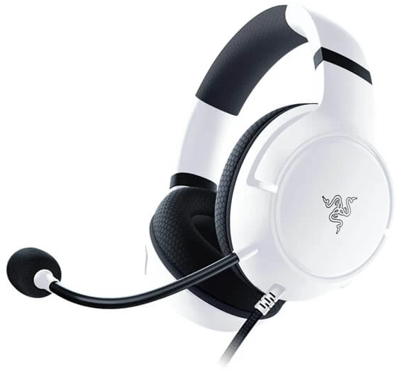 RAZER Kaira X For Xbox Wired Stereo Gaming Headphone ( White ) ( Xbox Series S / Xbox Series X / PC )