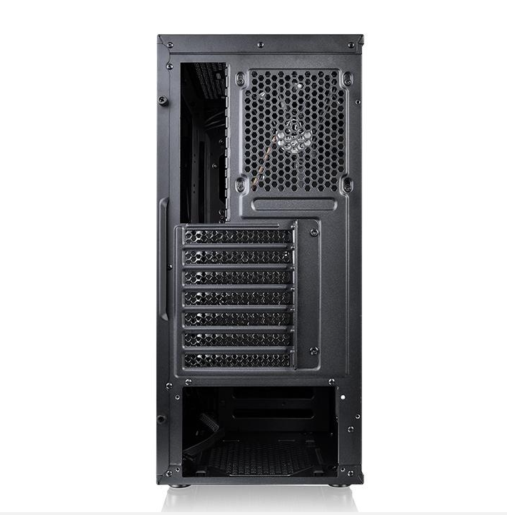 THERMALTAKE Versa RGB J24 ATX Mid Tower Cabinet (Black)