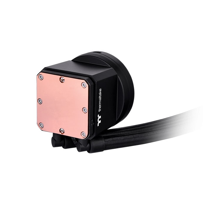 THERMALTAKE Tough Liquid Ultra 240 240mm CPU Liquid Cooler (Black)