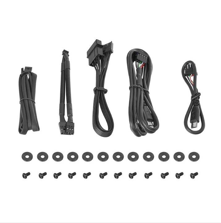 THERMALTAKE Pacific DP100-D5 Plus Distro-Plate with Pump Combo