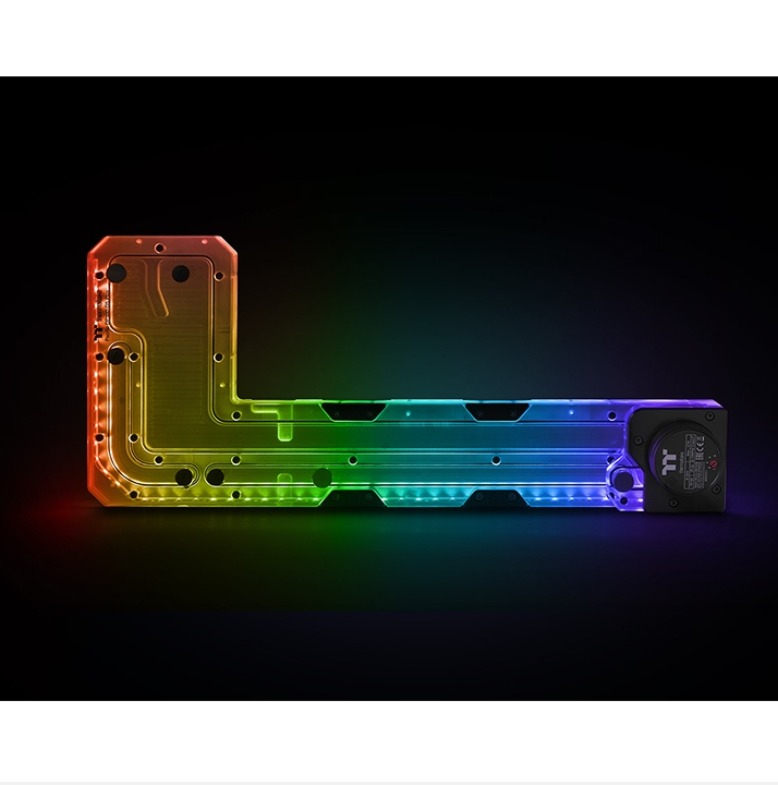 THERMALTAKE Pacific Core P5 DP-D5 Plus Distro-Plate with Pump Combo