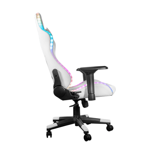 GALAX GC02 Gaming Chair (White)
