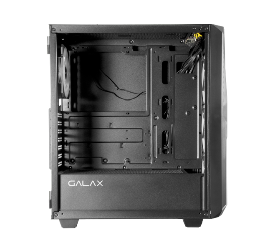 GALAX Revolution 01 ATX Mid Tower Cabinet (Black)