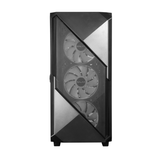 GALAX Revolution 01 ATX Mid Tower Cabinet (Black)