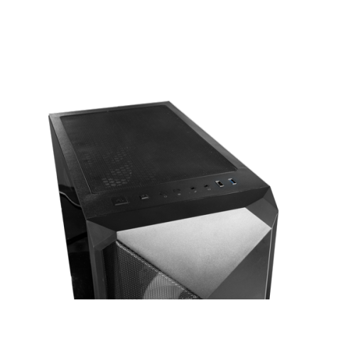 GALAX Revolution 01 ATX Mid Tower Cabinet (Black)