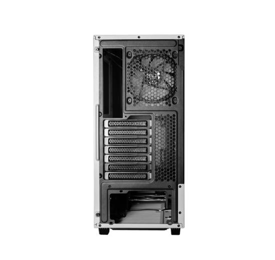 GALAX Revolution 02 EATX Mid Tower Cabinet (Black)