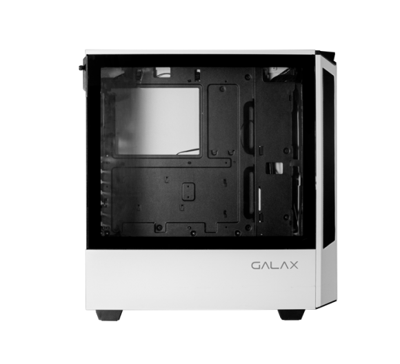 GALAX Revolution 02 EATX Mid Tower Cabinet (Black)