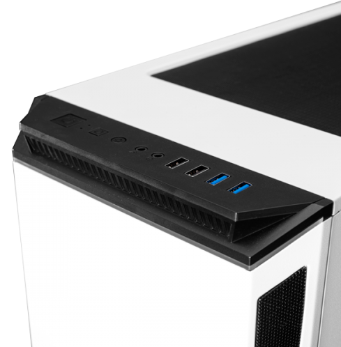 GALAX Revolution 02 EATX Mid Tower Cabinet (Black)