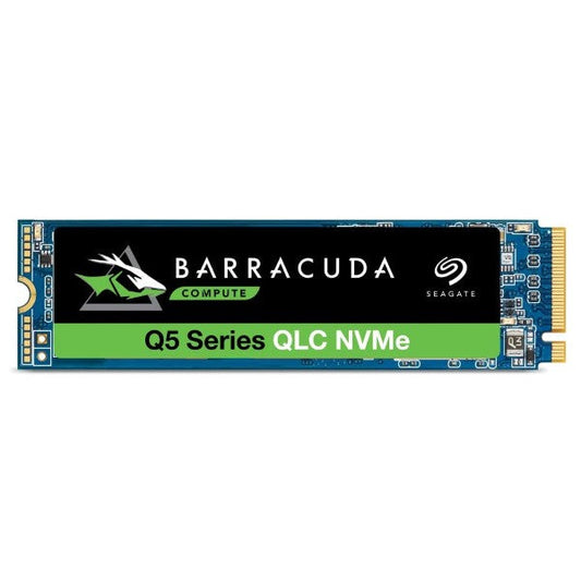 SEAGATE Barracuda Q5 500GB M.2 NVME Gen3 Internal Solid State Drive ( SSD )