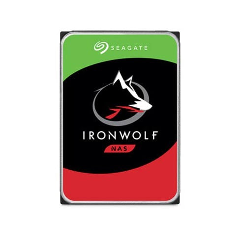 SEAGATE Ironwolf 2TB Internal HDD