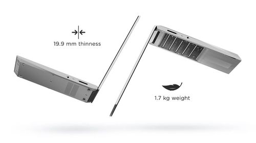 LENOVO Ideapad Slim 3i Thin & Light 82H802LAIN (Arctic Grey)