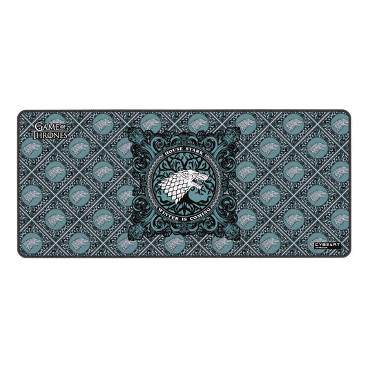 CYBEART House Stark XXL Gaming Mousepad