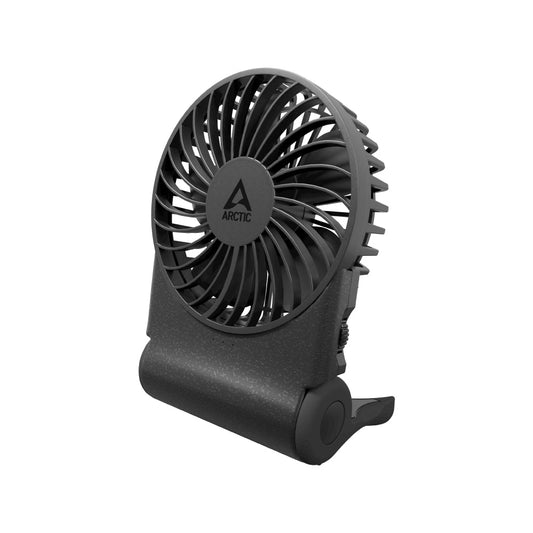 ARCTIC Summair 2Go Handheld Fan ( Black )