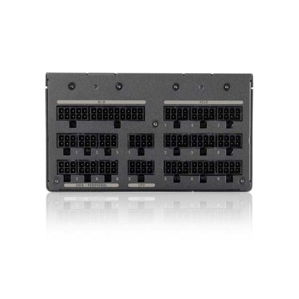 SUPER FLOWER Leadex 2000 80 Plus Platinum Fully Modular Power Supply (2000 W)