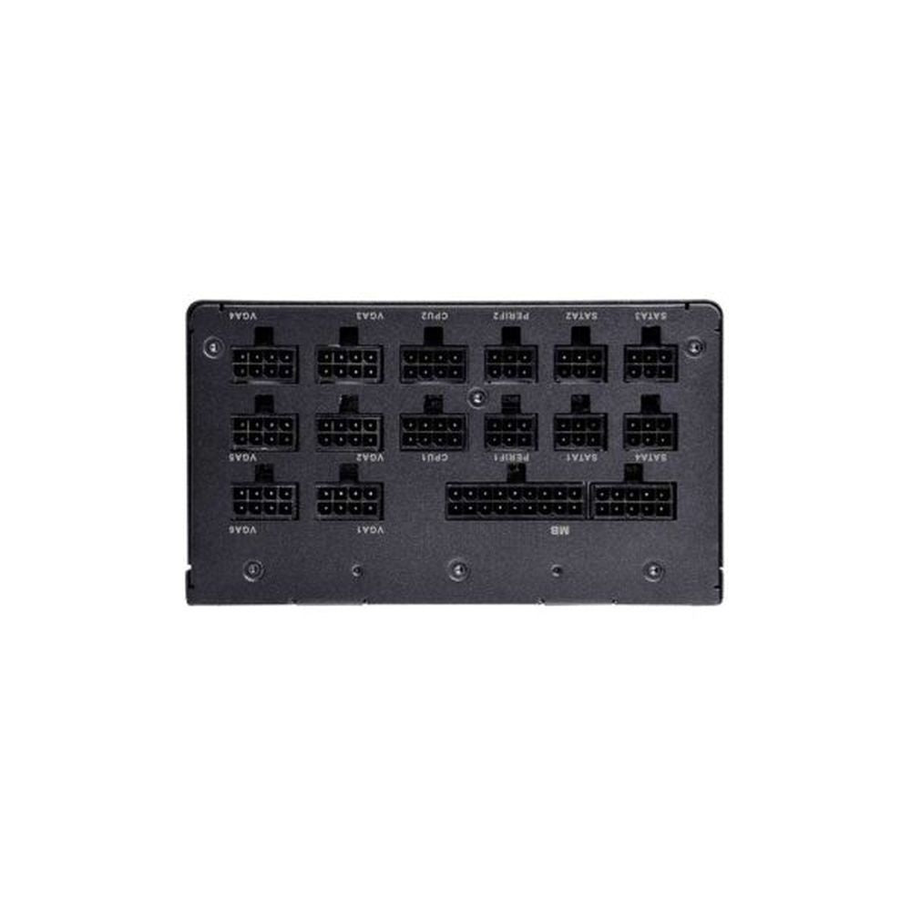 SUPER FLOWER Leadex SE 1200 80 Plus Platinum Fully Modular Power Supply (1200 W)