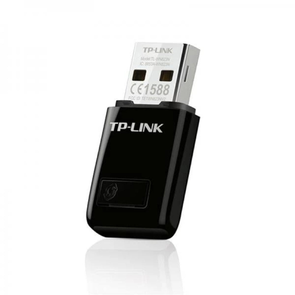 TP-Link TLWL823N Wireless N300 Mini USB Adapter